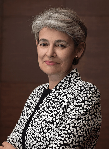 Irina Bokova