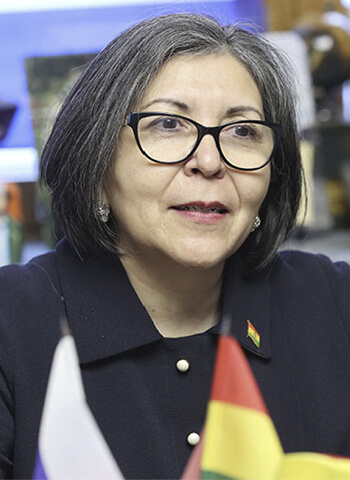 Maria Luisa Ramos Ursagaste