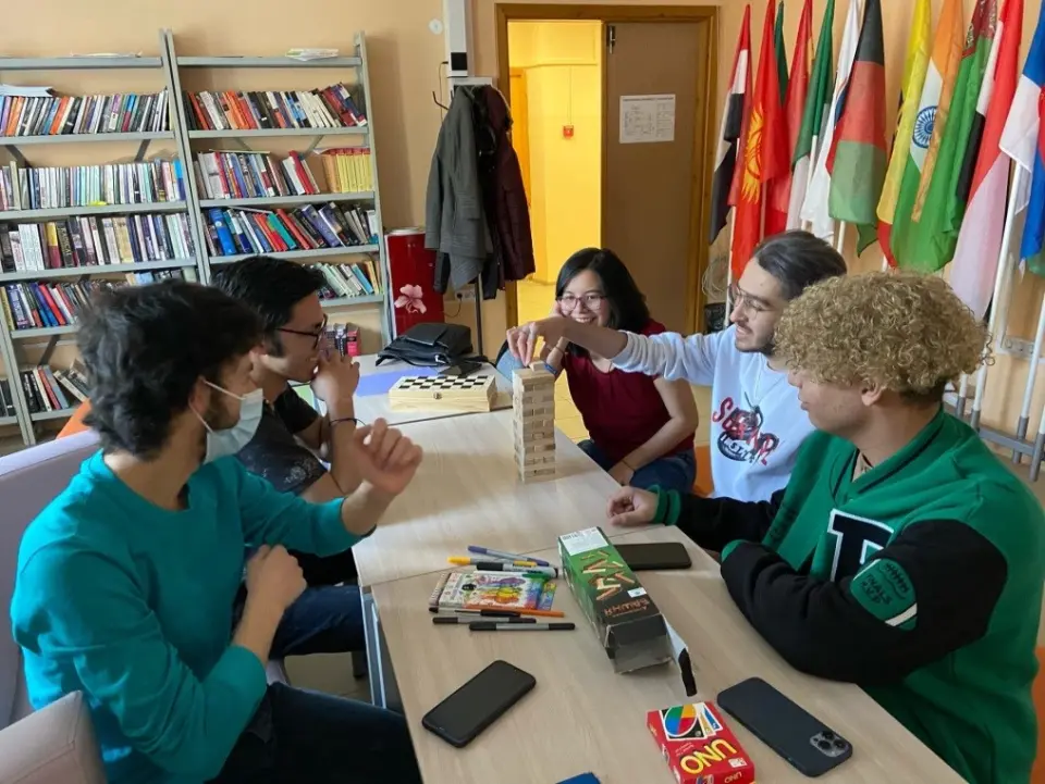 Н.И. Лобачевский атындагы Нижегород мамлекеттик изилдөө университети