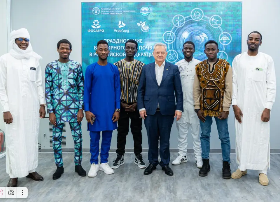 Russian State Agrarian University - K.A. Timiryazev MSHA