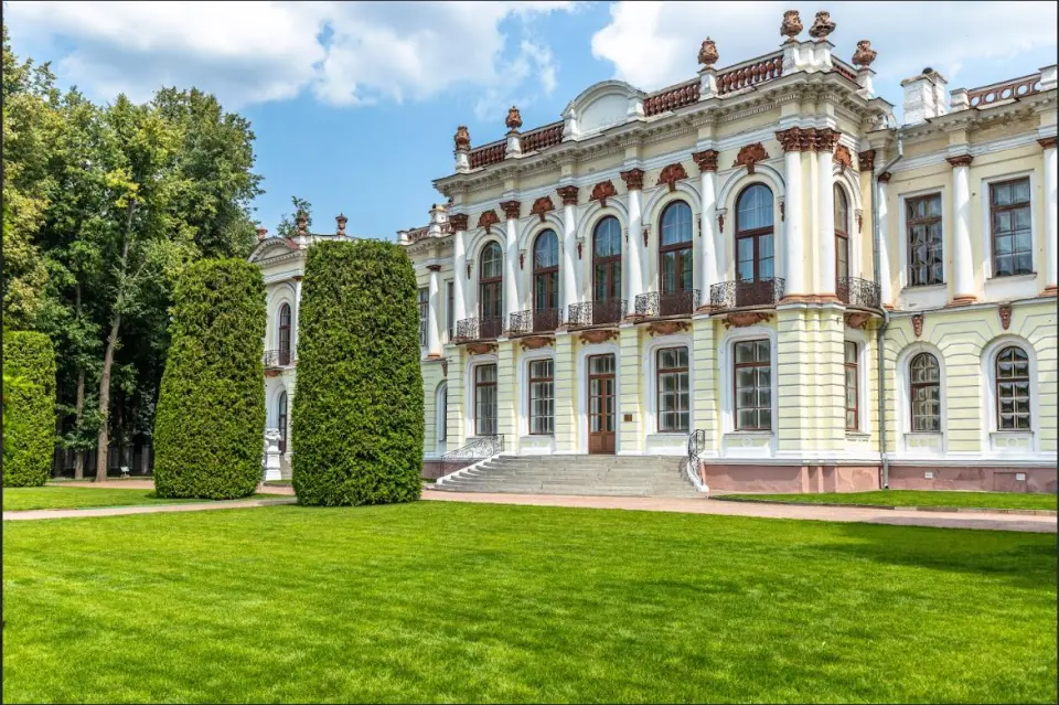 Russian State Agrarian University - K.A. Timiryazev MSHA