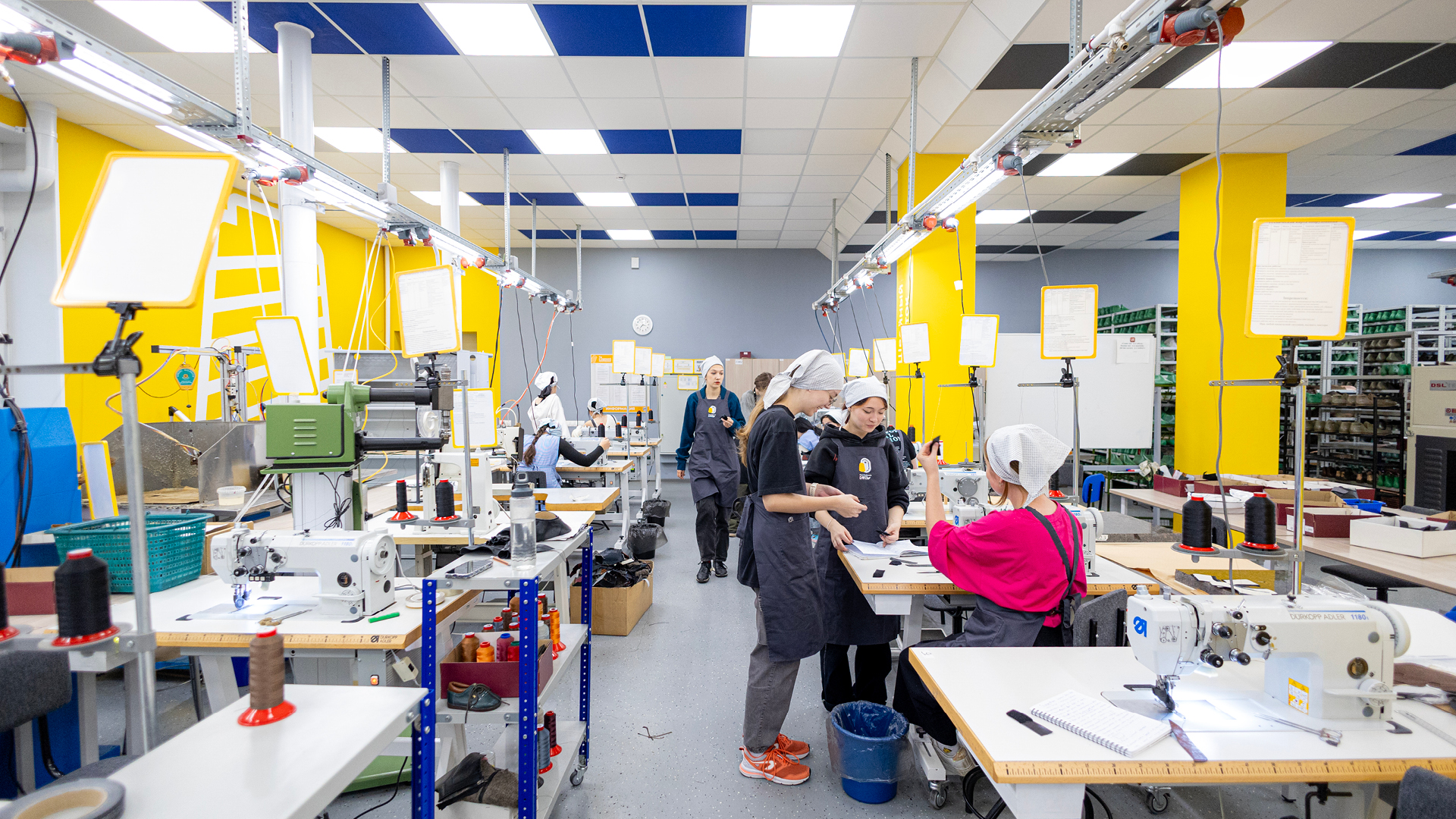 St. Petersburg State University of Industrial Technologies and Design