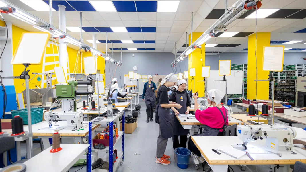 St. Petersburg State University of Industrial Technologies and Design