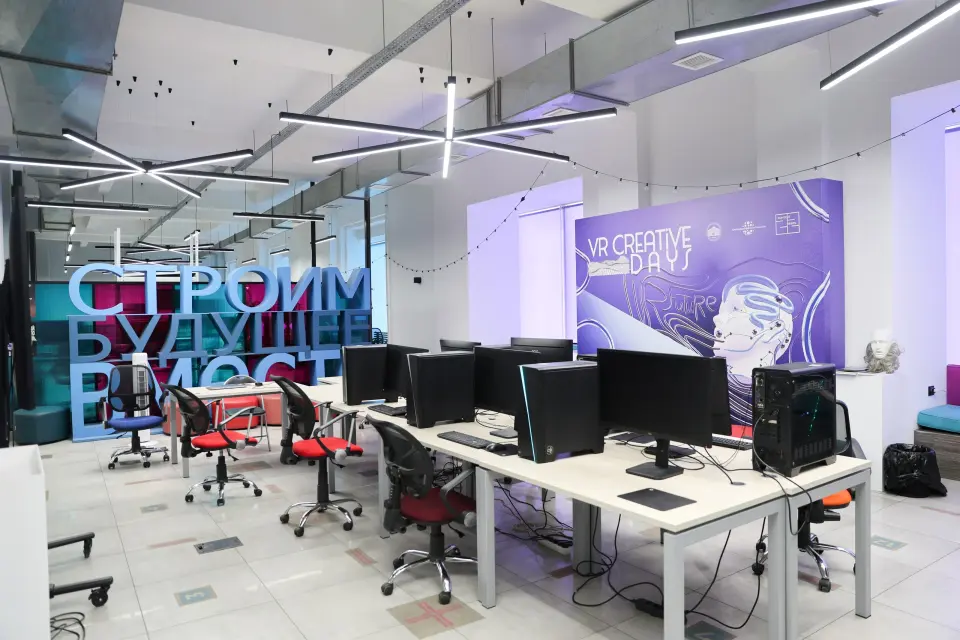 St. Petersburg State University of Industrial Technologies and Design