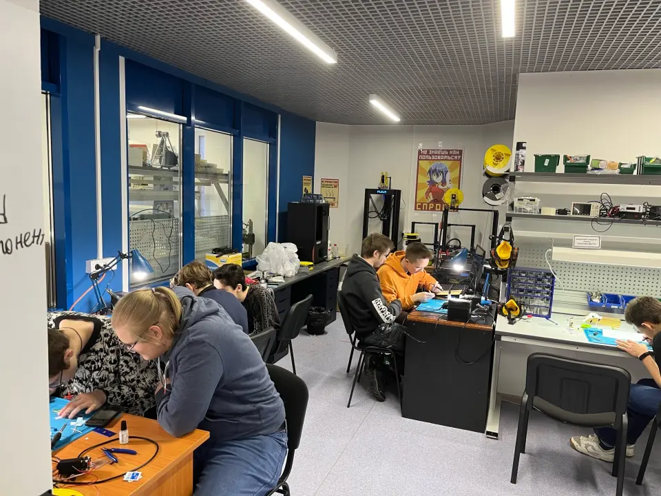 Università Statale di Elettrotecnica di San Pietroburgo "LETI" intitolata a V.I. Ulyanov (Lenin)