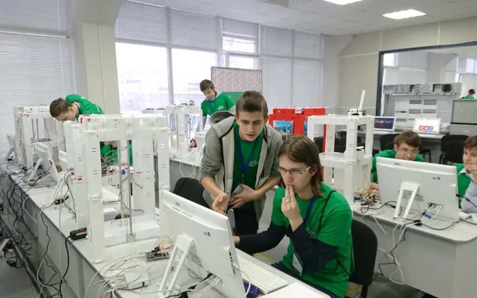 Università Statale di Elettrotecnica di San Pietroburgo "LETI" intitolata a V.I. Ulyanov (Lenin)