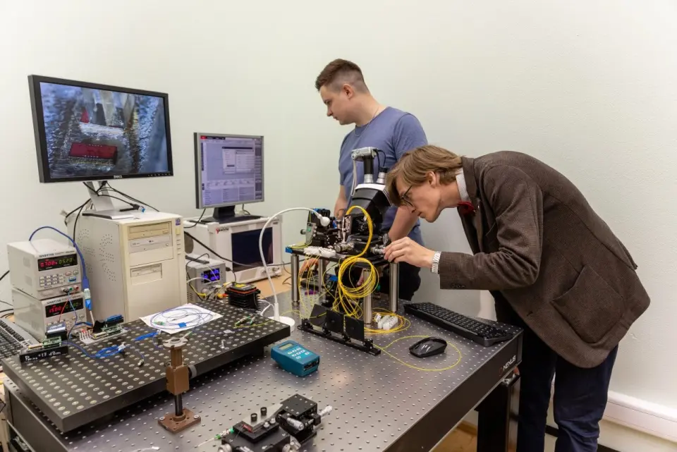 Università Statale di Elettrotecnica di San Pietroburgo "LETI" intitolata a V.I. Ulyanov (Lenin)