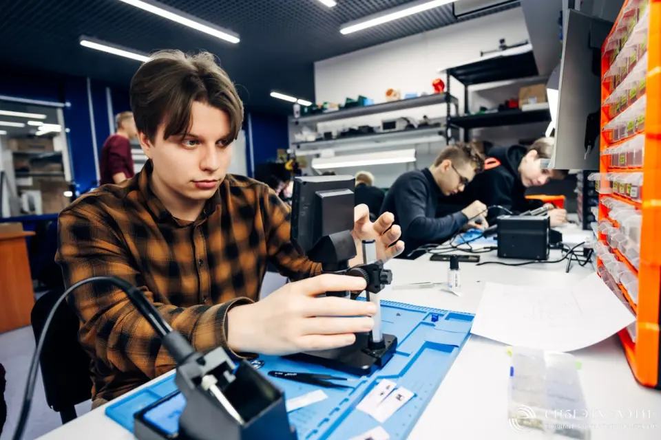 Università Statale di Elettrotecnica di San Pietroburgo "LETI" intitolata a V.I. Ulyanov (Lenin)