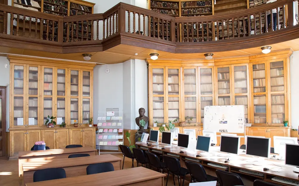 Università Statale di Elettrotecnica di San Pietroburgo "LETI" intitolata a V.I. Ulyanov (Lenin)