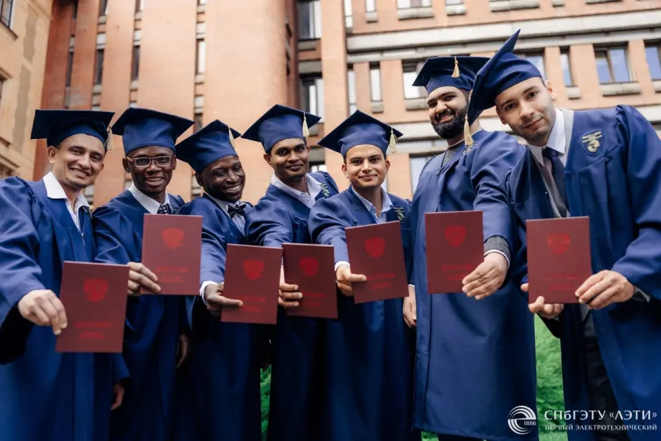 Università Statale di Elettrotecnica di San Pietroburgo "LETI" intitolata a V.I. Ulyanov (Lenin)