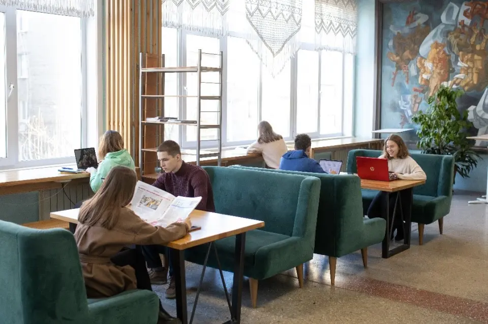 Ural Federal University named after the first President of Russia B.N. Yeltsin