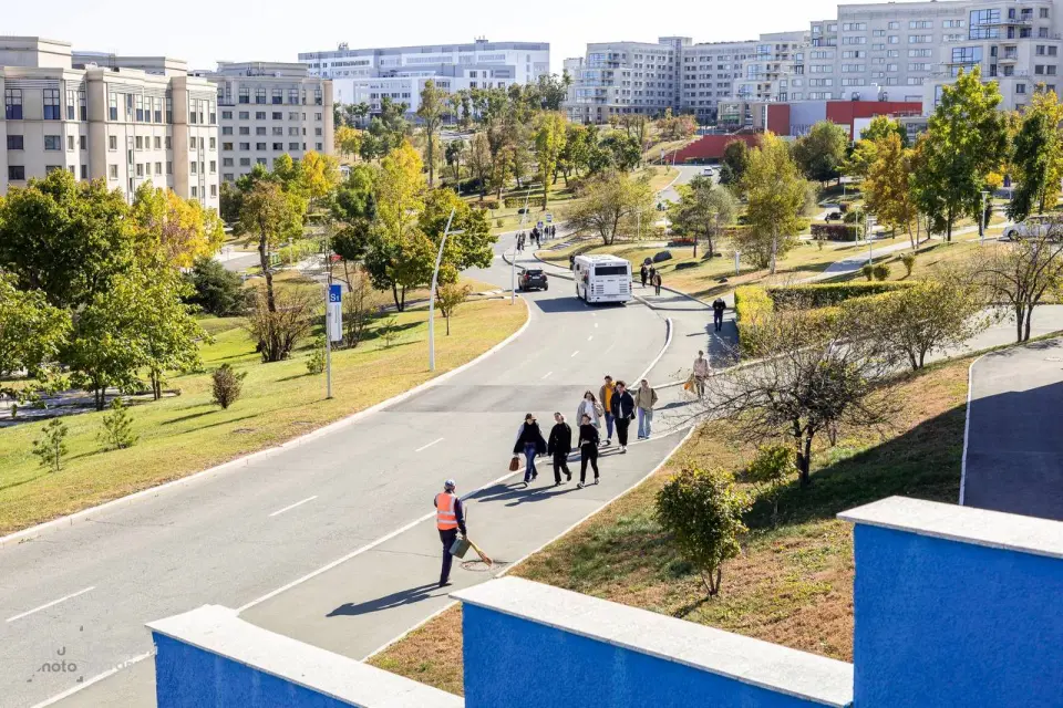 Ыраакы Чыгыш федералдык университети