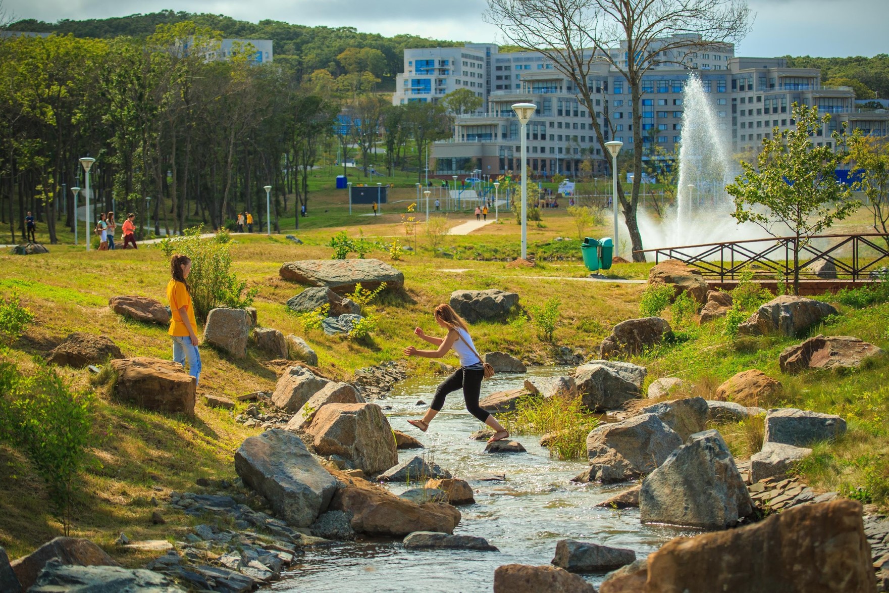 Far Eastern Federal University