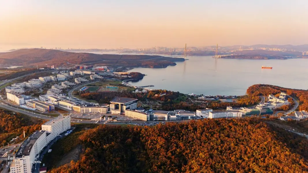 Ыраакы Чыгыш федералдык университети