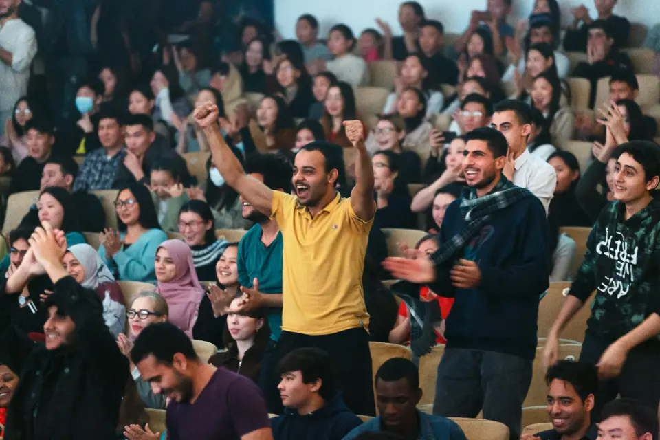 دانشگاه فدرال شمال شرقی ماکسیم کیرویچ آموسوف