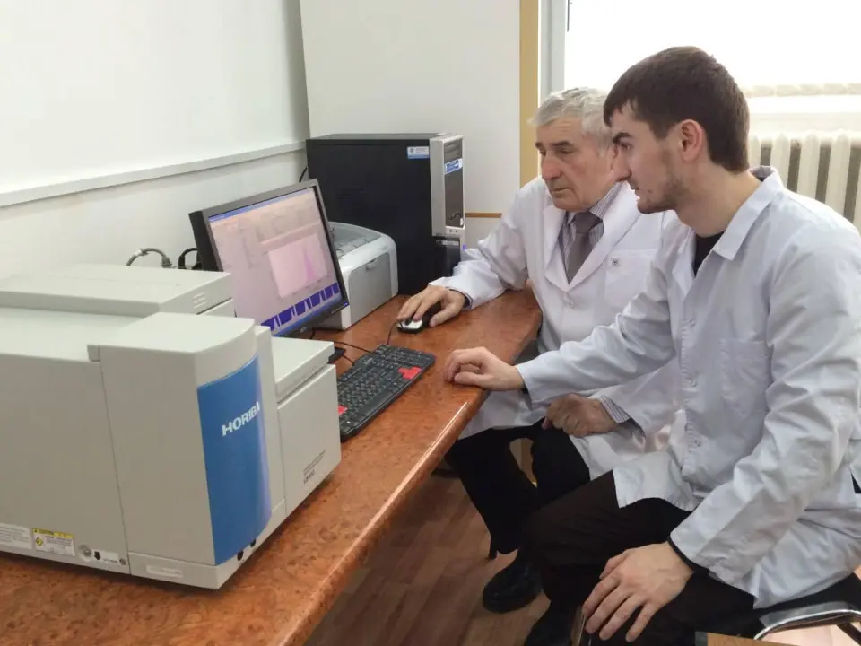 Grozny State Oil Technical University named after Academician M.D. Millionshchikov