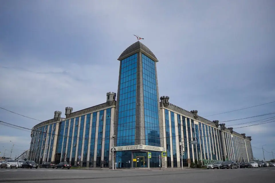 Grozny State Oil Technical University named after Academician M.D. Millionshchikov