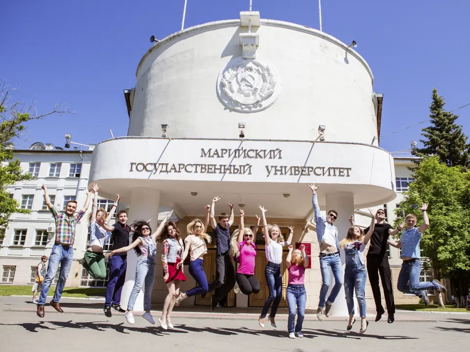 Донишгоҳи давлатии Мариявӣ