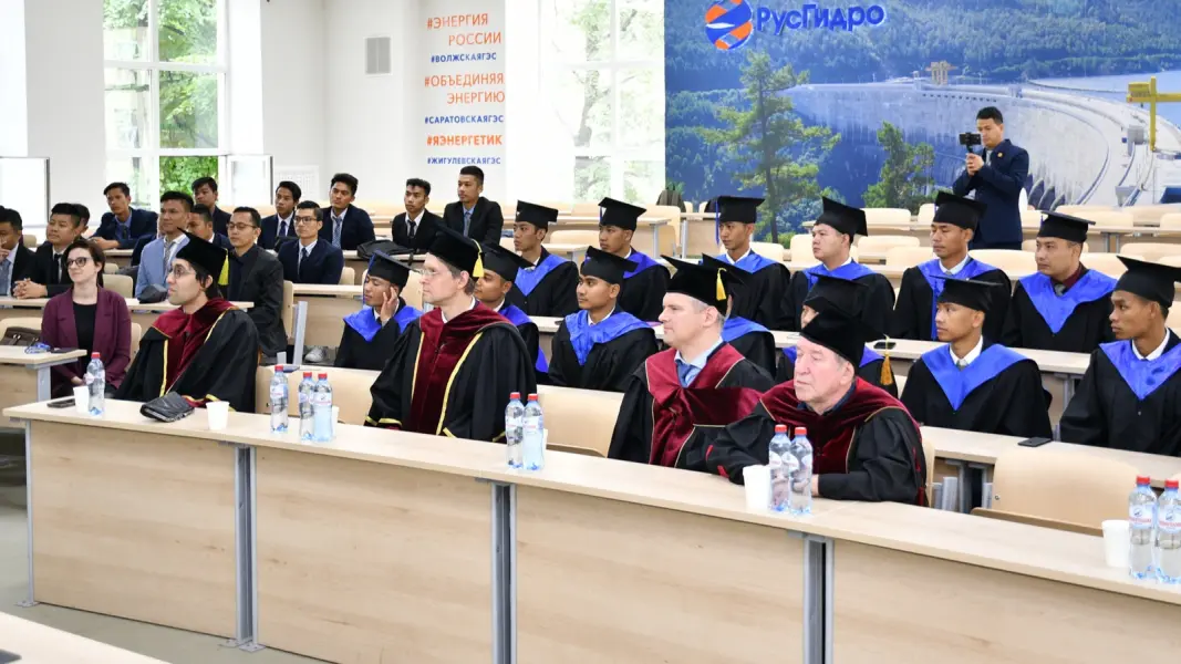 Улуттук изилдөө университети «МЭИ»