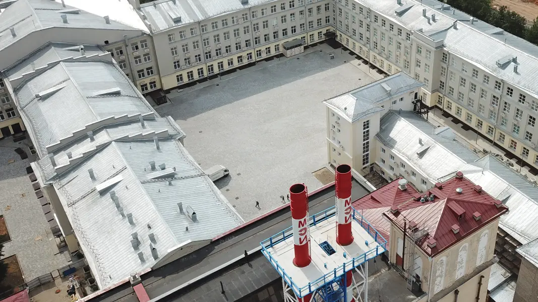 Улуттук изилдөө университети «МЭИ»