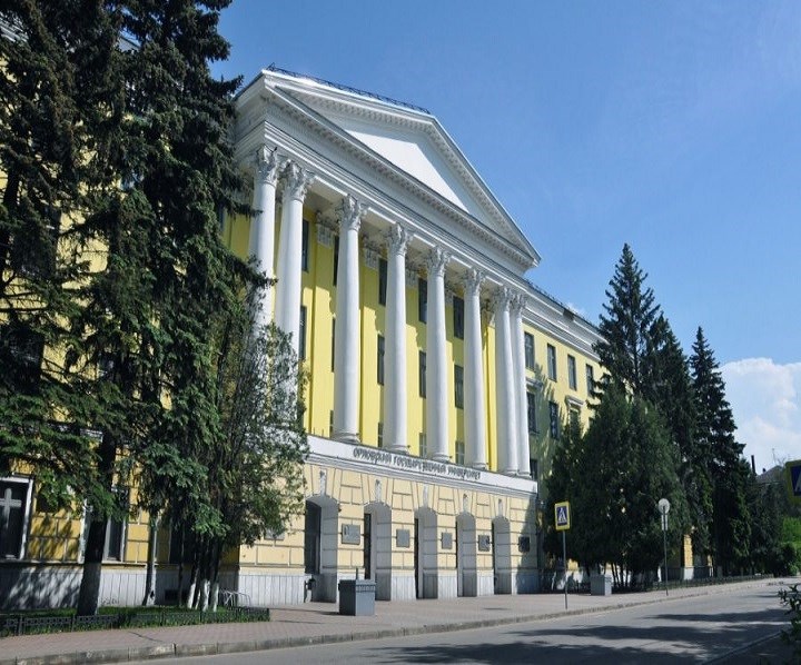Université d'État d'Oryol I.S. Tourgueniev