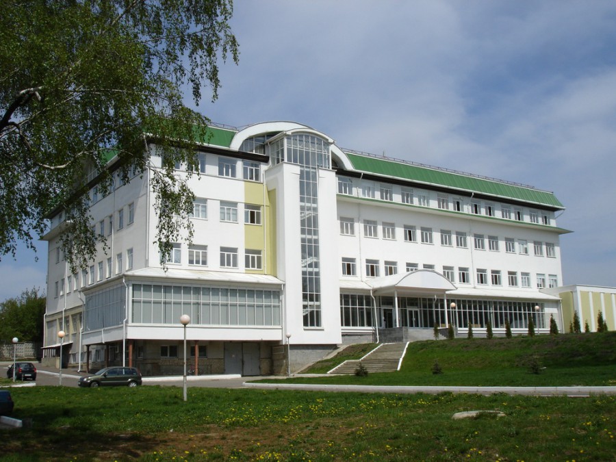 Université d'État d'Oryol I.S. Tourgueniev