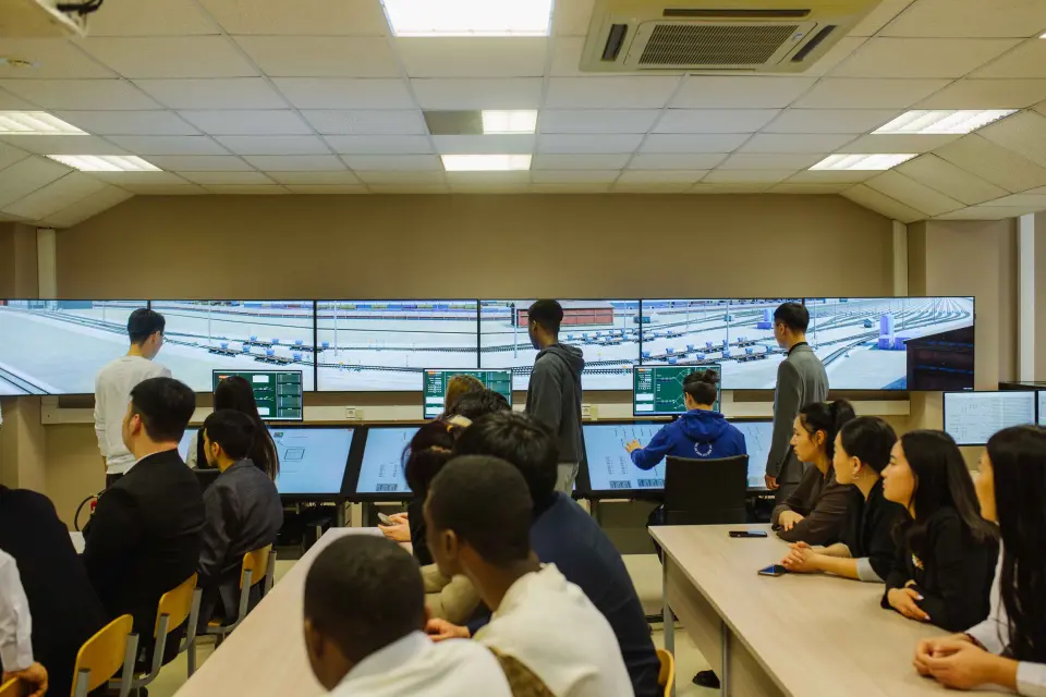 Université russe des transports