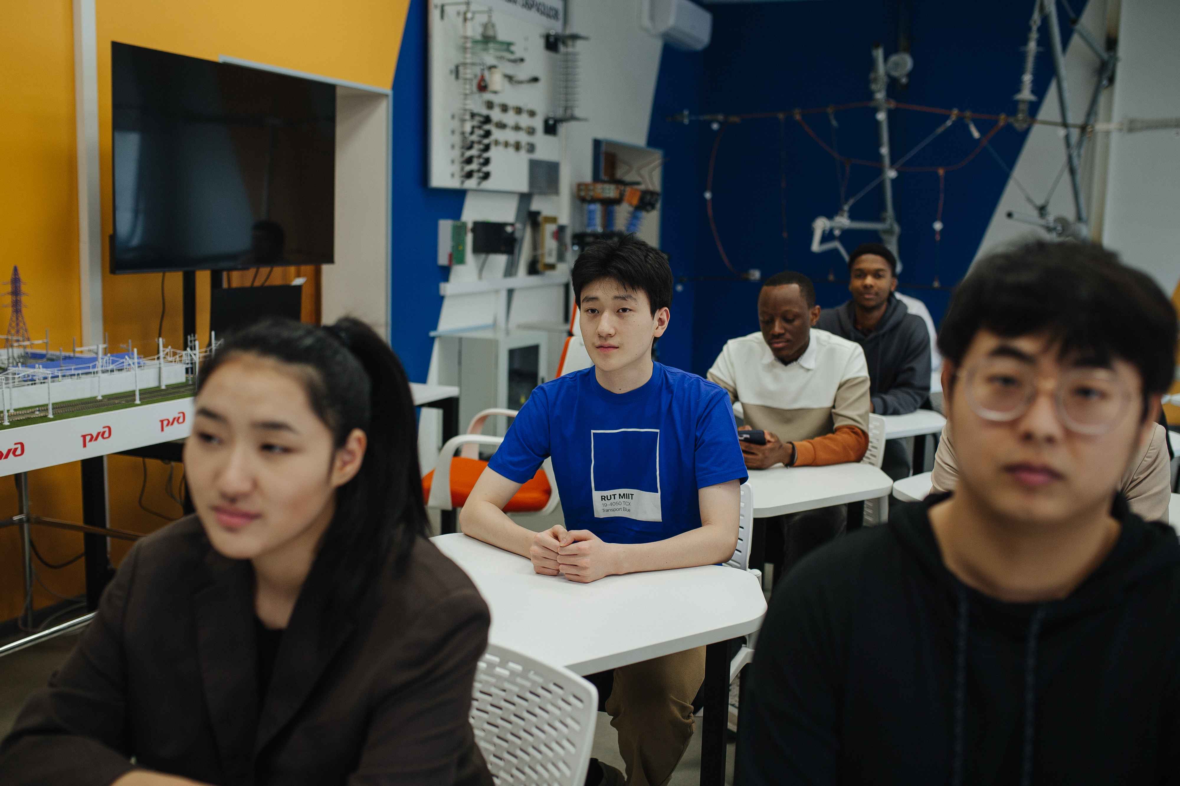 دانشگاه حمل و نقل روسیه