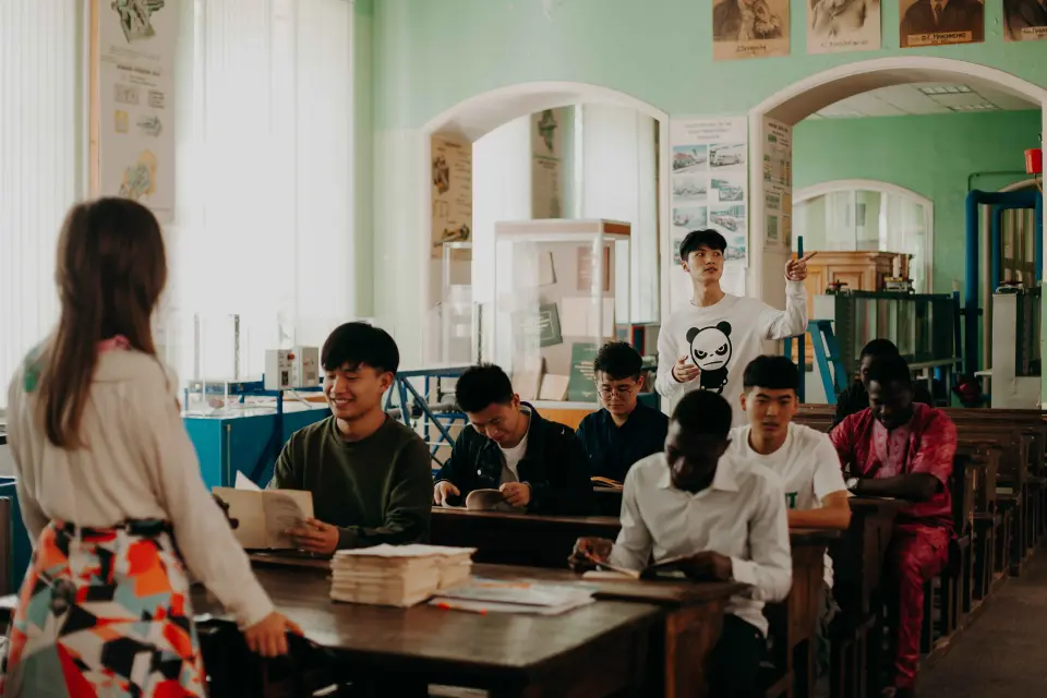 Université russe des transports