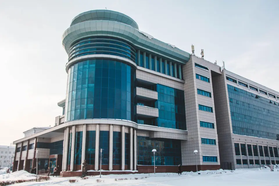 Ufa University of Science and Technology