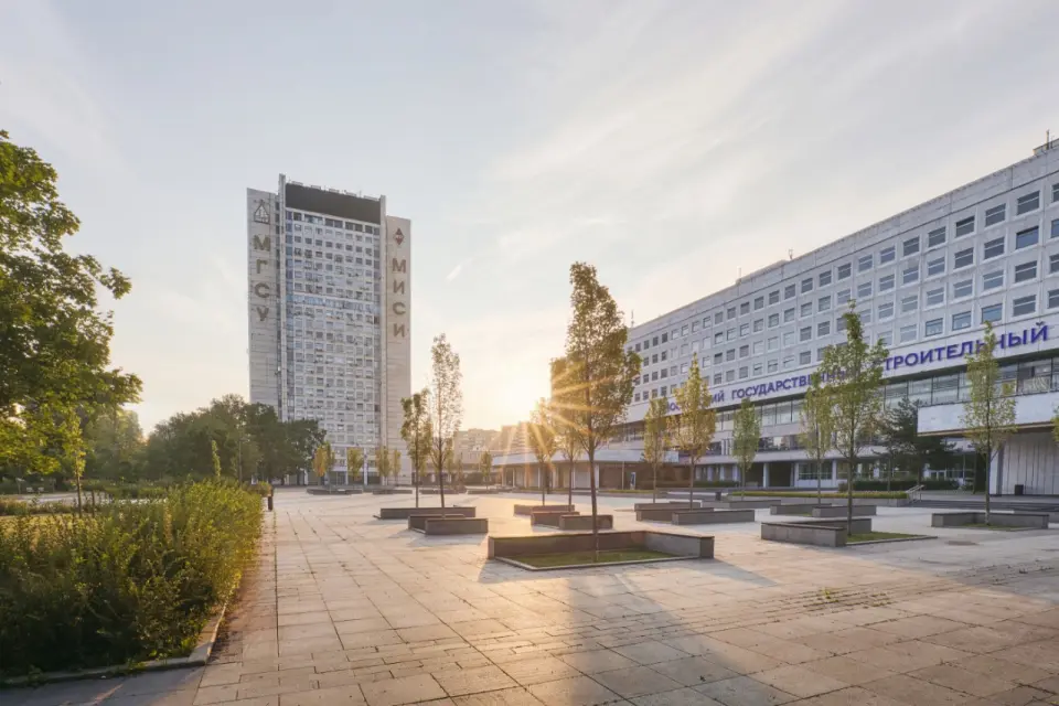 Улуттук изилдөө Москва мамлекеттик курулуш университети