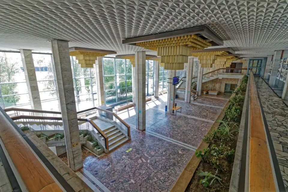 Улуттук изилдөө Москва мамлекеттик курулуш университети