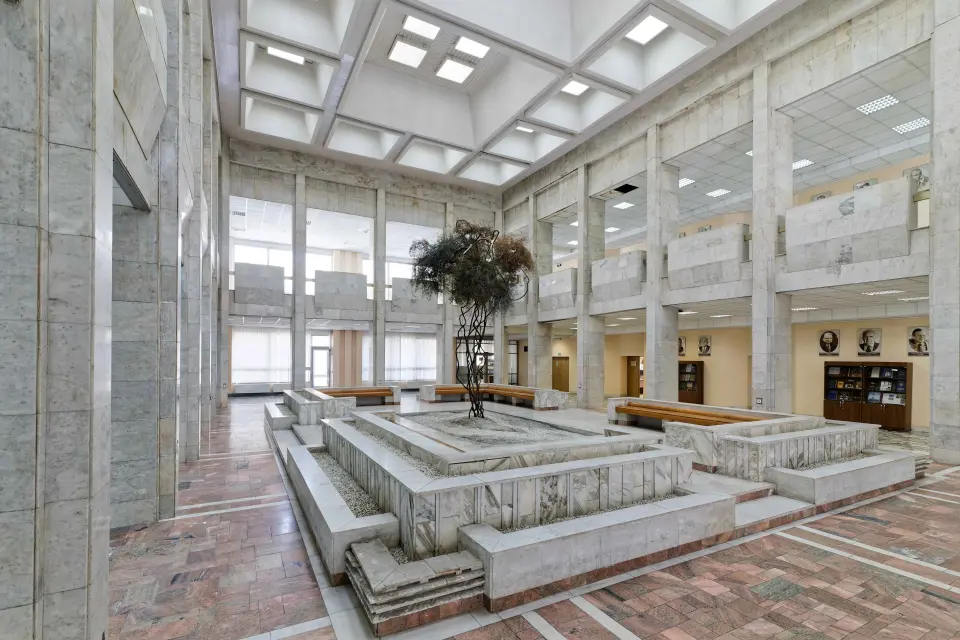 Улуттук изилдөө Москва мамлекеттик курулуш университети