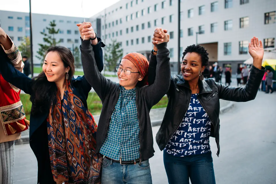 नोवोसिबिर्स्क राष्ट्रीय अनुसंधान राज्य विश्वविद्यालय