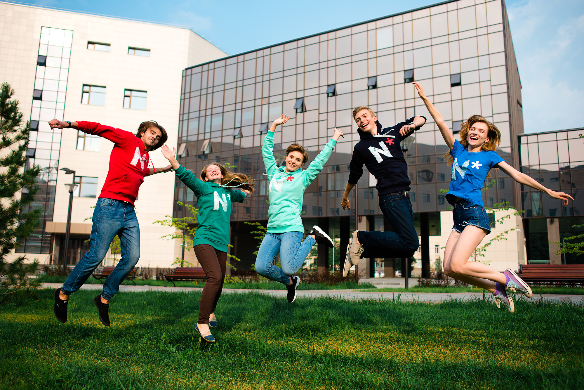 Université nationale de recherche de Novossibirsk