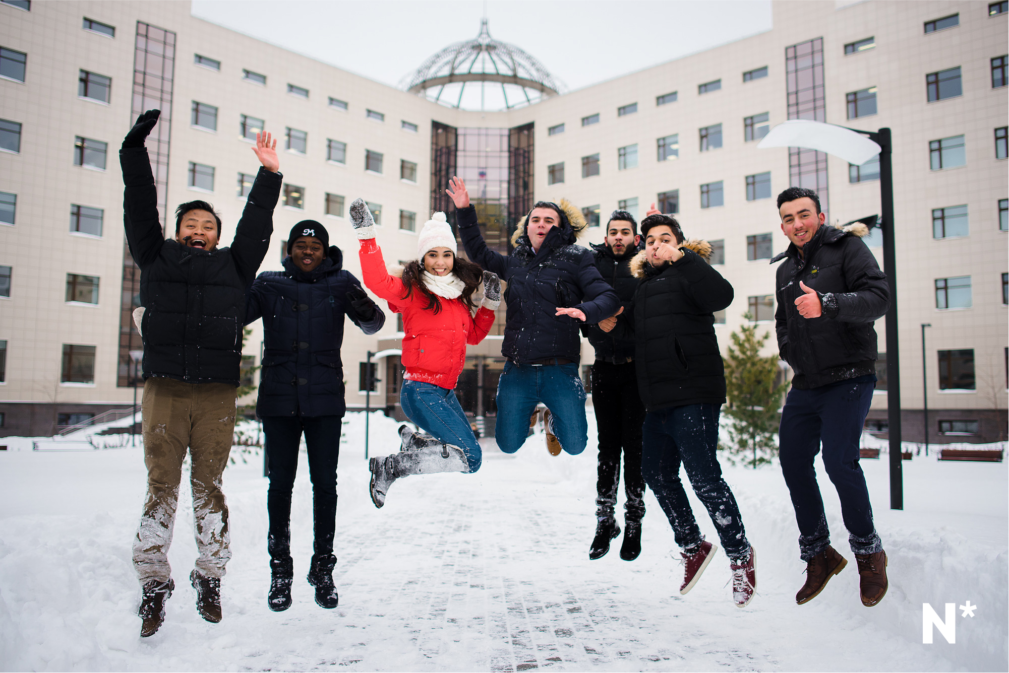 Université nationale de recherche de Novossibirsk