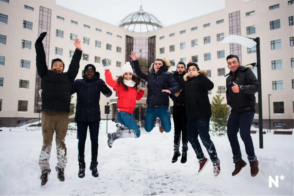 नोवोसिबिर्स्क राष्ट्रीय अनुसंधान राज्य विश्वविद्यालय