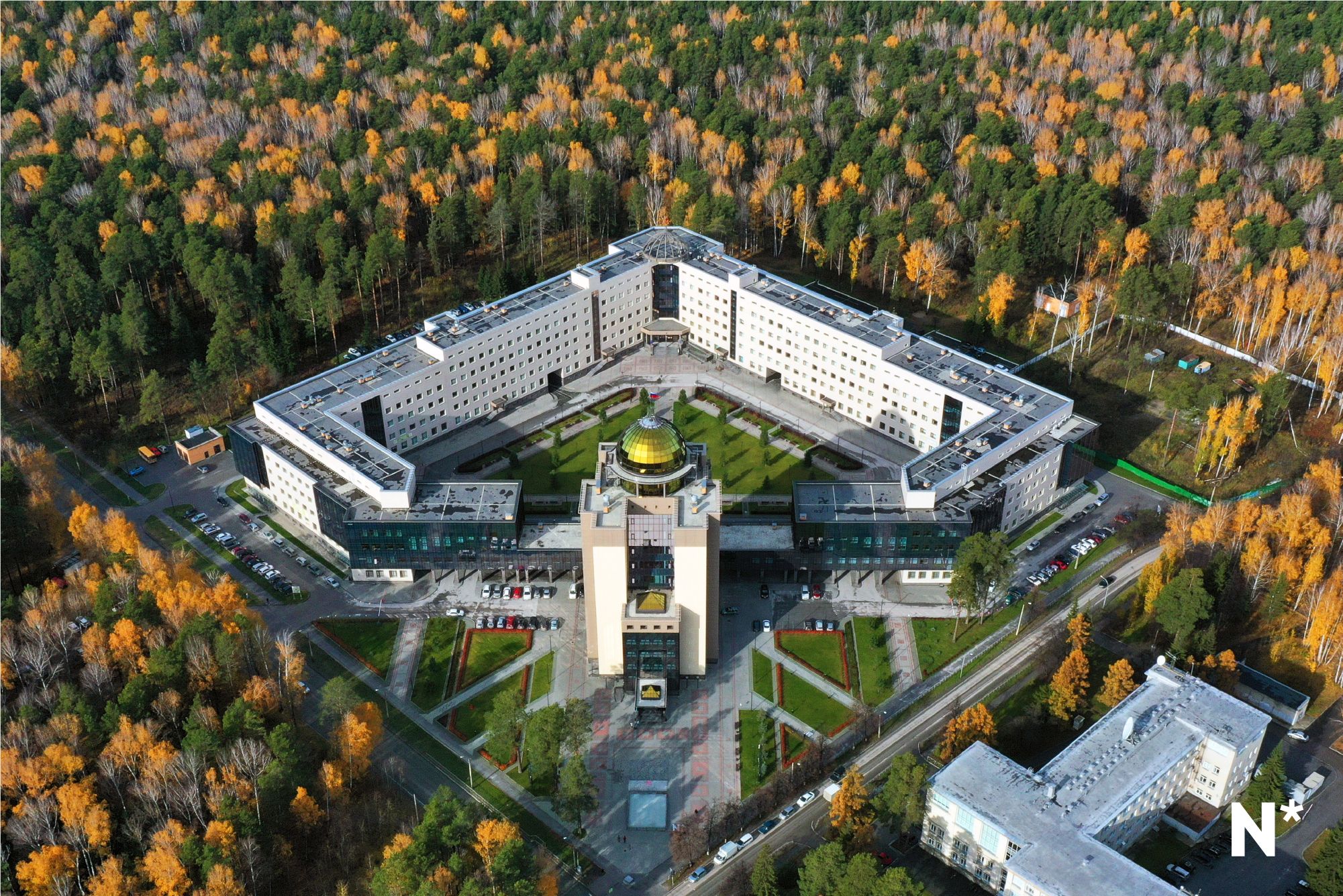 Université nationale de recherche de Novossibirsk