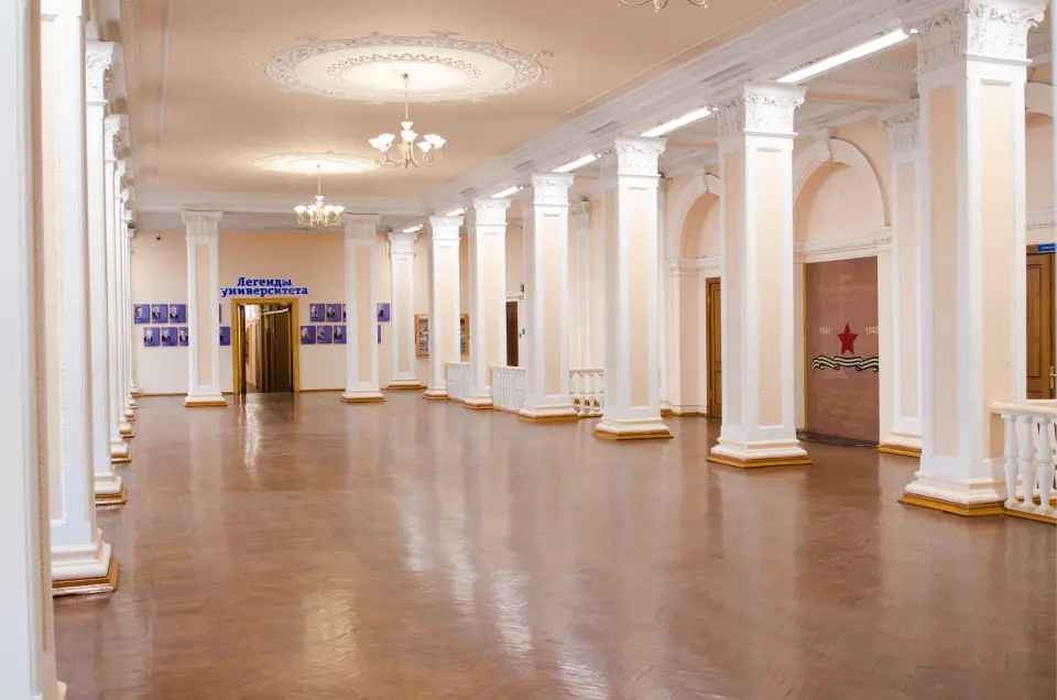 Qozon milliy tadqiqot texnik universiteti A.N. Tupolev-KAI