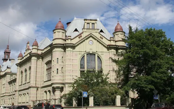 St. Petersburger Staatliche Elektrotechnische Universität „LETI“ namens W.I. Uljanow (Lenin)