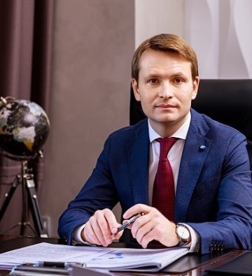 The Boxer Boris Nikolaevich