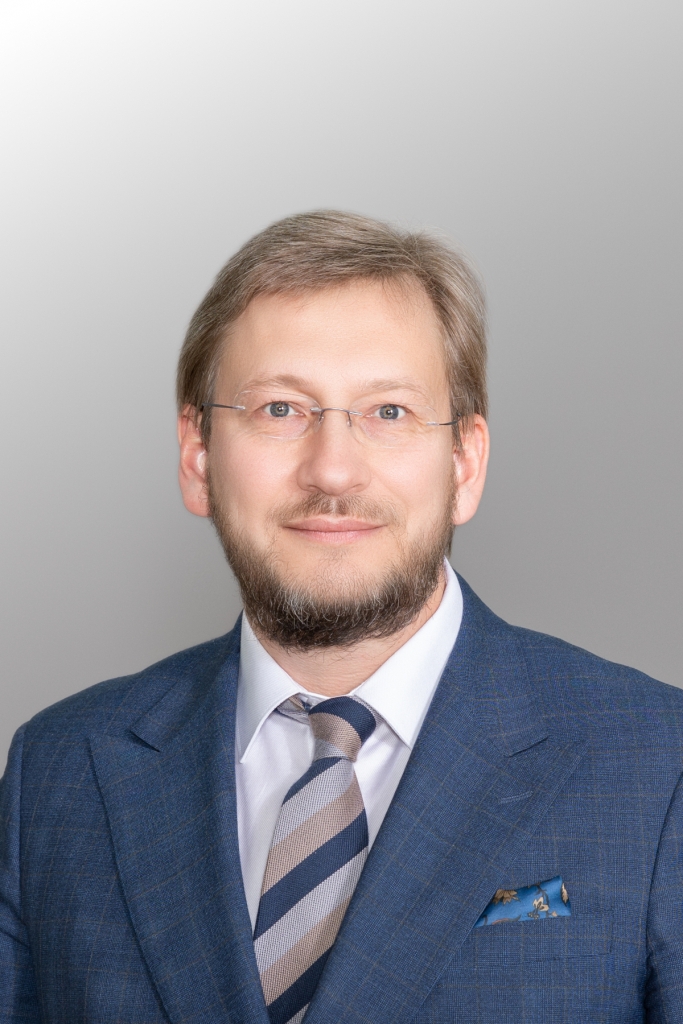 Petrochenkov Anton Borisovich