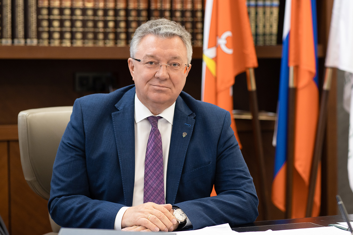 Rudskaya Andrey Ivanovich