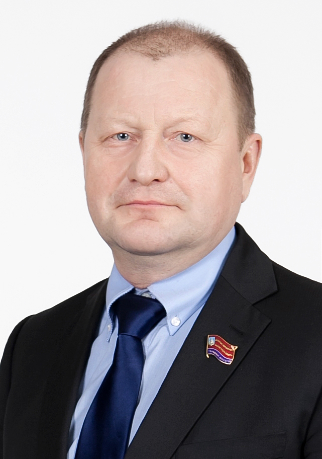 Merkoulov Paul Alexandrovitch