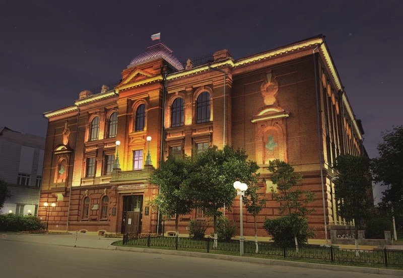 Université d'État d'architecture et de construction de Tomsk