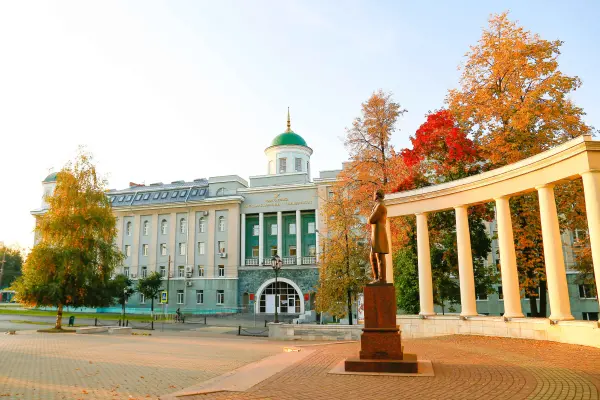 دانشگاه دولتی ادمورت