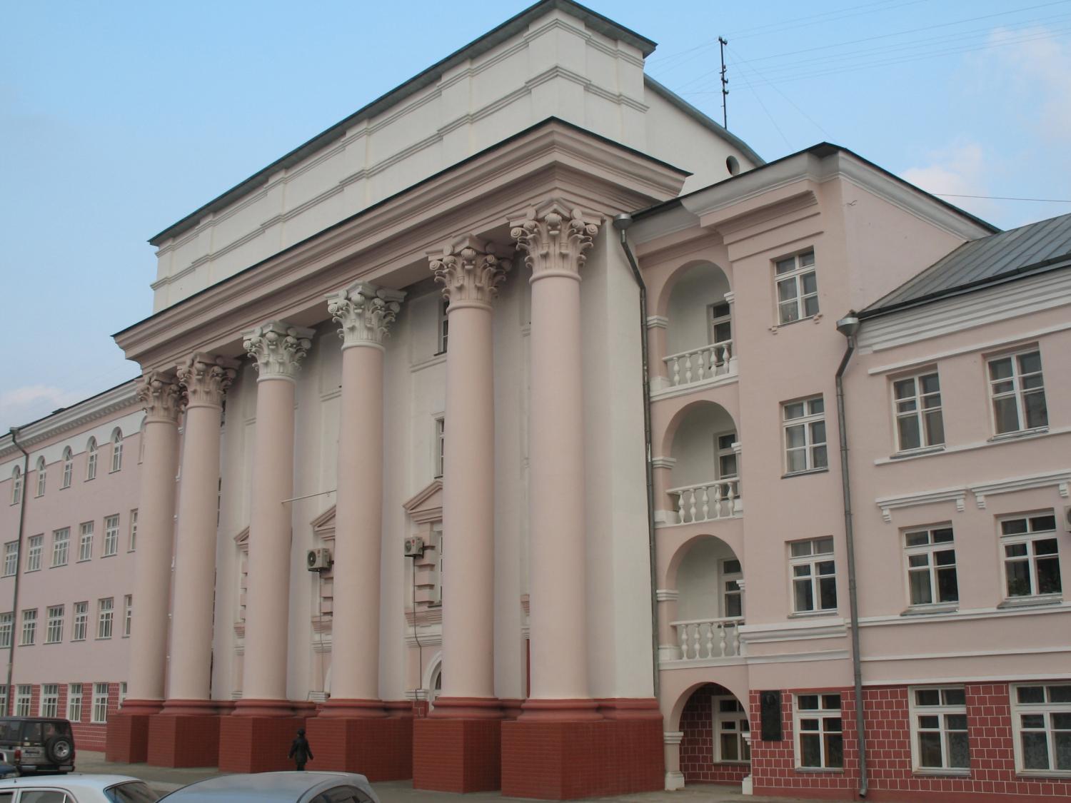 Primorsky State Agrarian and Technological University
