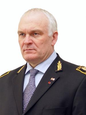 Litvinenko Vladimir Stefanovitch