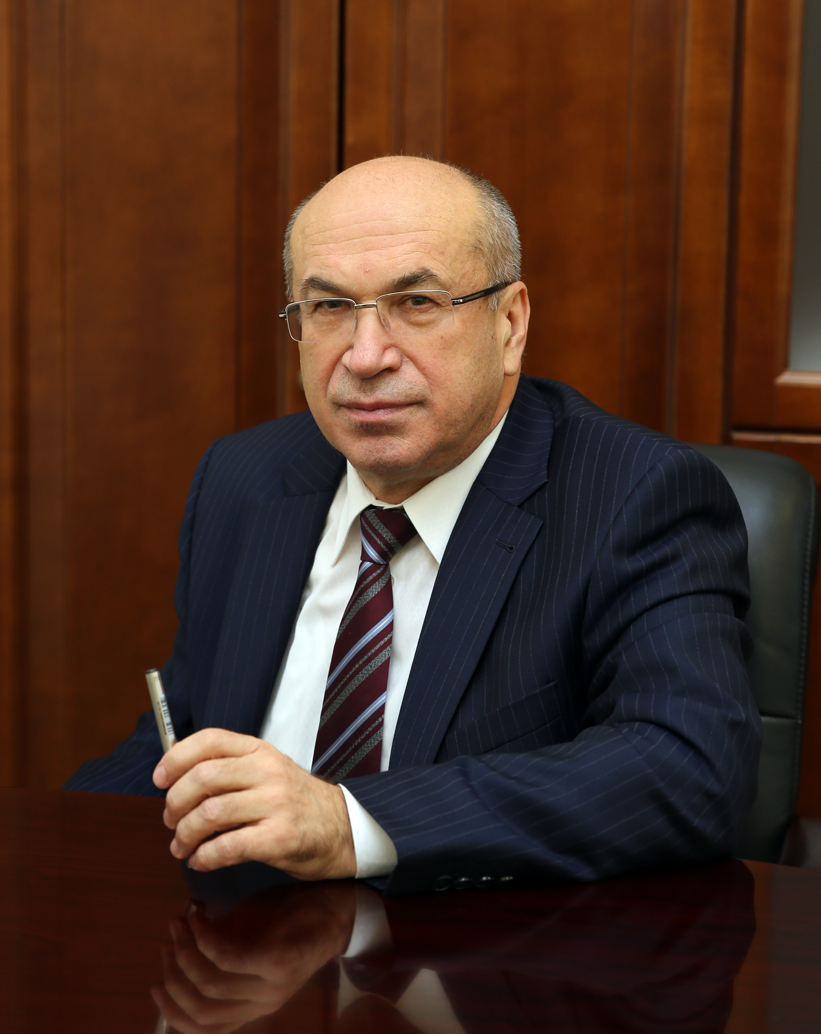 Алтудов Юрий Камбулатович