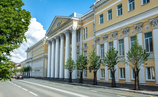 Qozon milliy tadqiqot texnik universiteti A.N. Tupolev-KAI